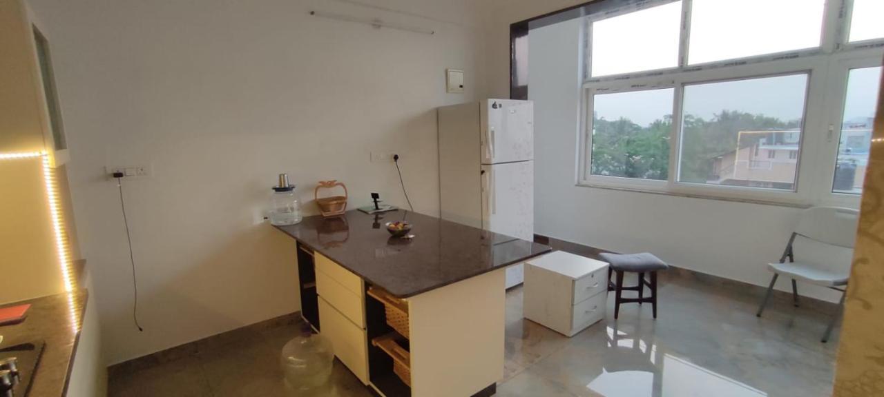Rvr Abode -Private Rooms Bangalore Buitenkant foto