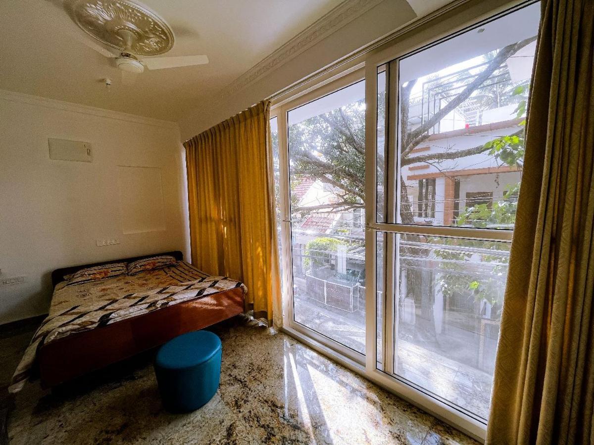 Rvr Abode -Private Rooms Bangalore Buitenkant foto