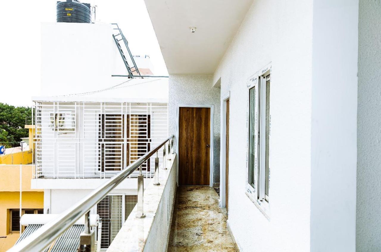 Rvr Abode -Private Rooms Bangalore Buitenkant foto