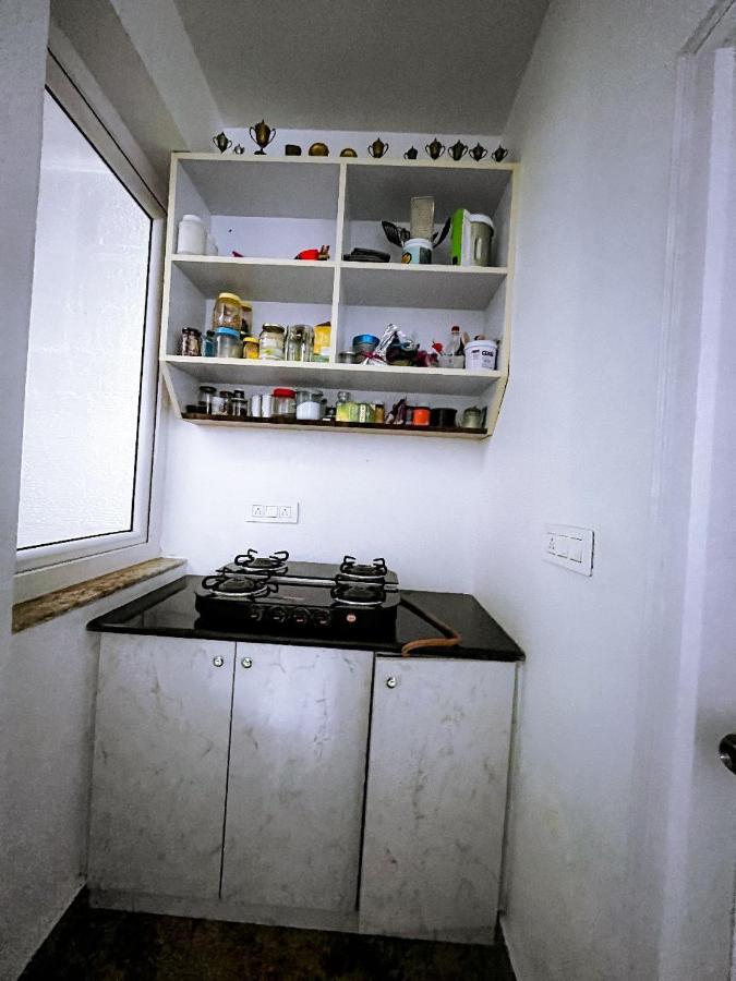 Rvr Abode -Private Rooms Bangalore Buitenkant foto