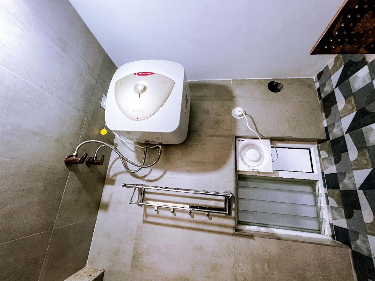 Rvr Abode -Private Rooms Bangalore Buitenkant foto