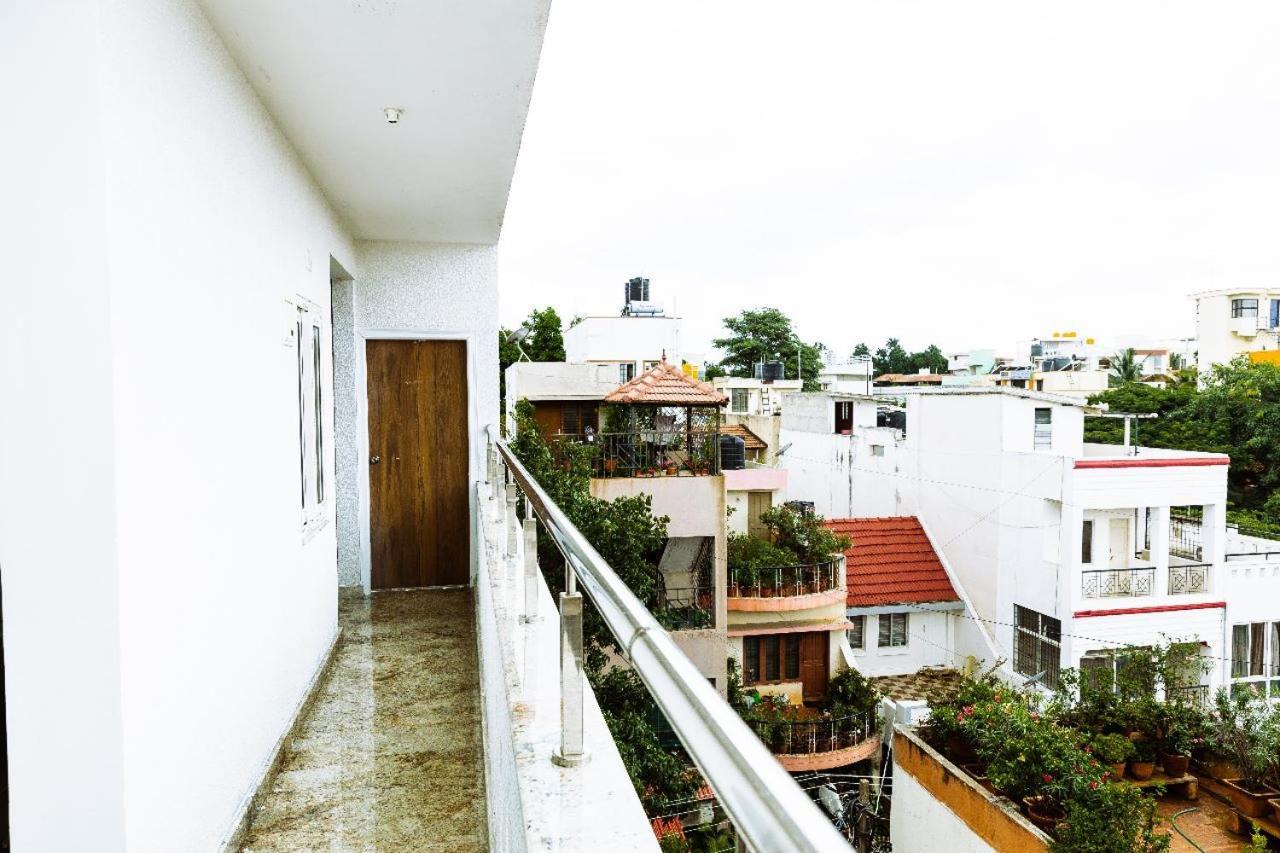 Rvr Abode -Private Rooms Bangalore Buitenkant foto